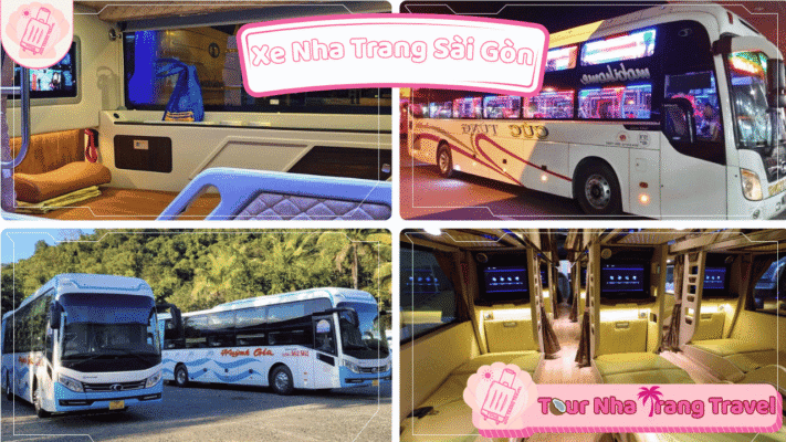 Xe Nha Trang Sài Gòn