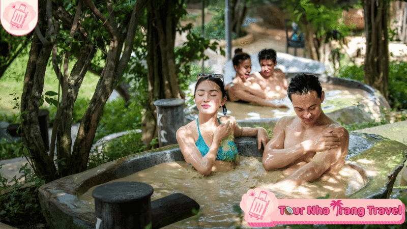 Tam bun Tour Hon Tam Nha Trang