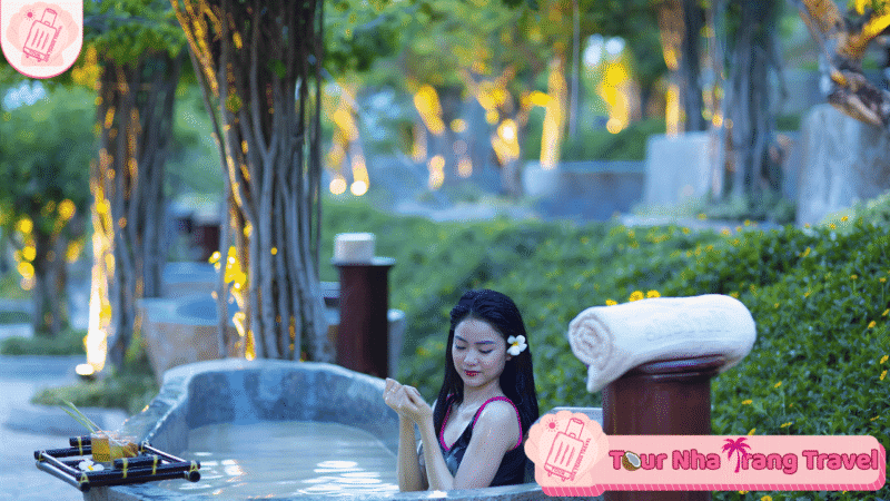 Tour 3 Dao Vip Nha Trang Hon Tam Resort 2