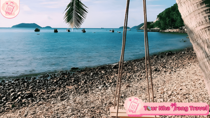 Tour 3 Đảo Nha Trang Giá Rẻ: Trải Nghiệm Nha Trang Cơ Bản 7 Tour 3 dao Nha Trang gia re Bai Soi