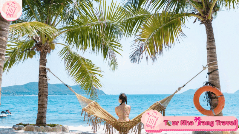 Tour 3 Đảo Nha Trang Giá Rẻ: Trải Nghiệm Nha Trang Cơ Bản 6 Tour 3 dao Nha Trang gia re Bai Tranh