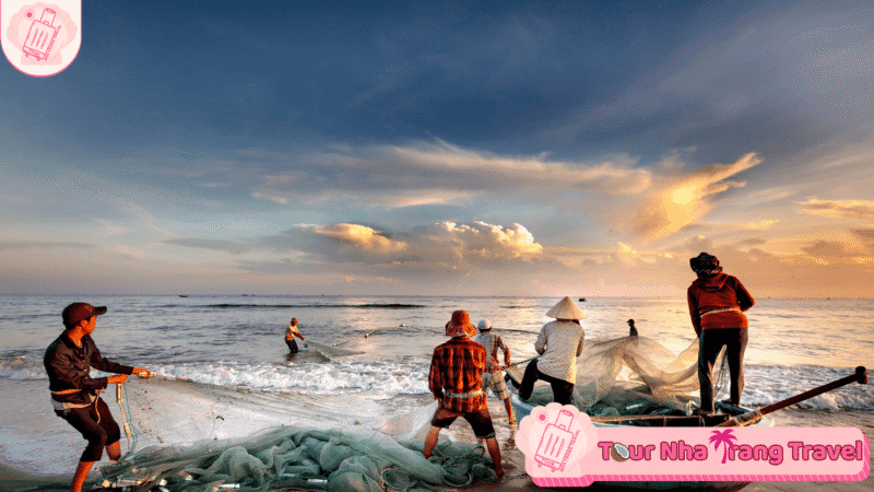 Tour 3 Đảo Nha Trang Giá Rẻ: Trải Nghiệm Nha Trang Cơ Bản 5 Tour 3 dao Nha Trang gia re Lang Chai