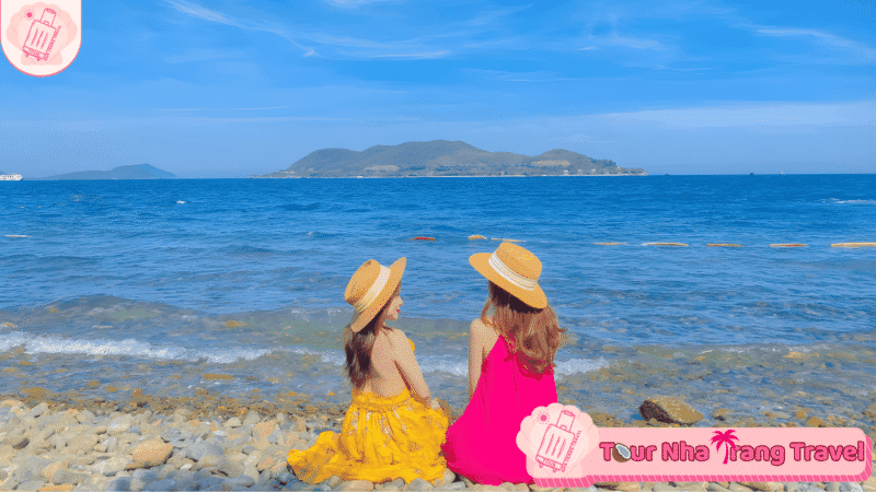Tour 3 dao Vip Nha Trang Bai Tranh