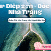 Tour Điệp Sơn Dốc Lêt Nha Trang