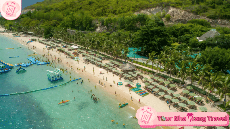 Tour Hon Tam Nha Trang 2