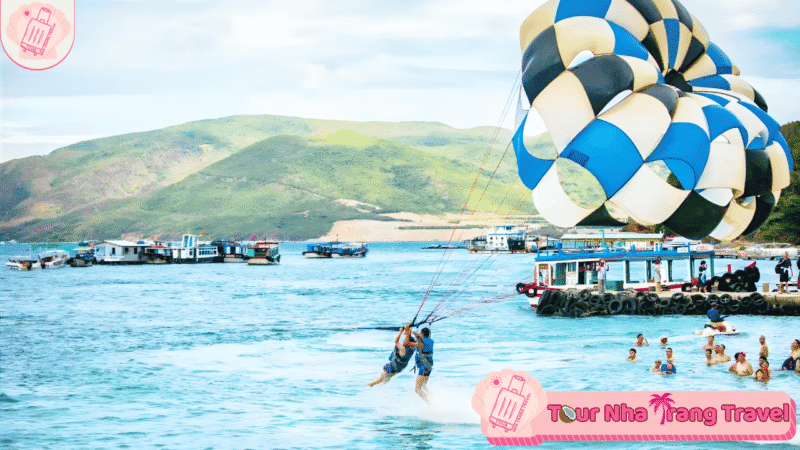 Tour Hon Tam Nha Trang 5