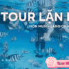 Tour Lặn Biển Hòn Mun - Làng Chài - Bãi Tranh Nha Trang
