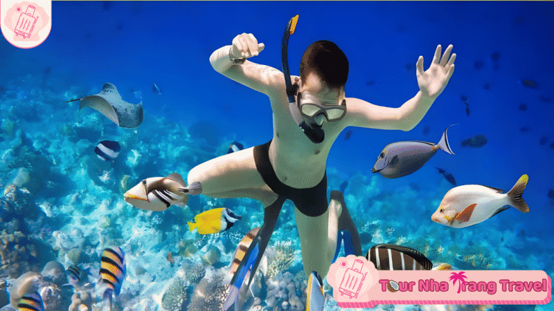 Tour Lan Bien Nha Trang Hon Mun Lang Chai Bai Tranh 3