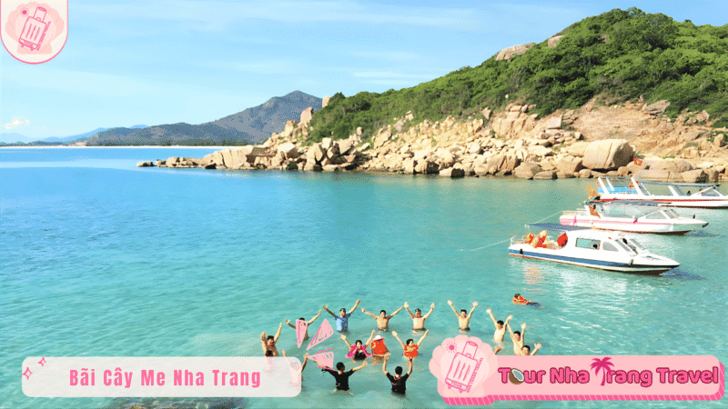 Bai Cay Me Nha Trang