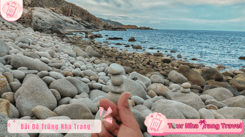 Bai Da Trung nha Trang