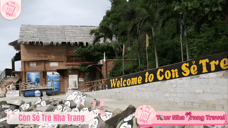 Con Se Tre Nha Trang Hon Tre