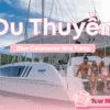 Du Thuyền Blue Catamaran Nha Trang