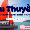 Du Thuyền Catamaran Nha Trang
