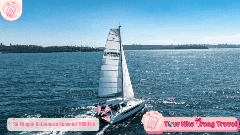 Du Thuyền Catamaran Seawind 1160 Lite – Thuê Catamaran Riêng Cao Cấp 8 Du Thuyen Catamaran Seawind 1160 Lite 3