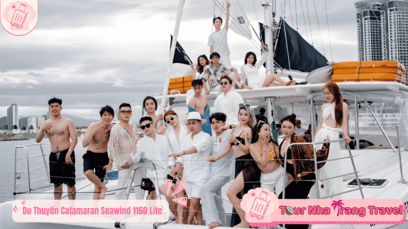 Du Thuyền Catamaran Seawind 1160 Lite – Thuê Catamaran Riêng Cao Cấp 7 Du Thuyen Catamaran Seawind 1160 Lite 4