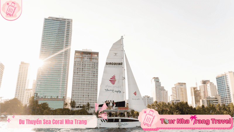 Du Thuyen Vega Yacht Nha Trang 2