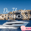 Du Thuyền Yacht Princess V40