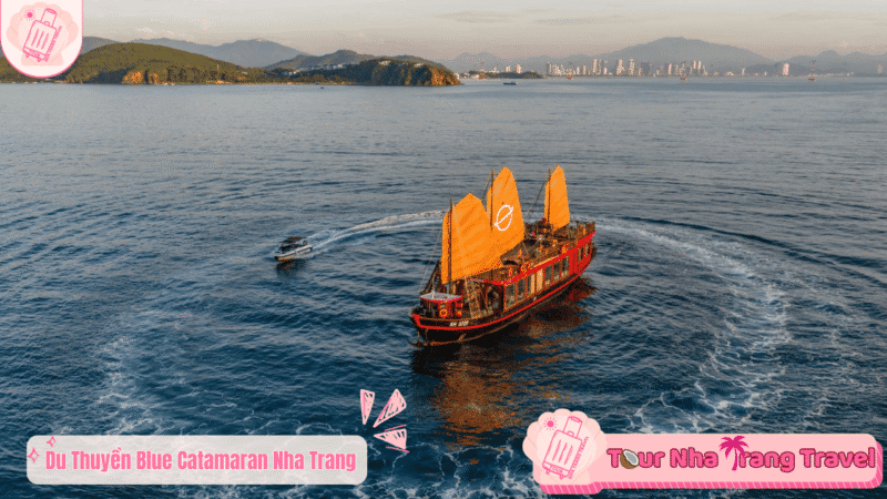 Du thuyen Emperor Cruises Nha Trang 3