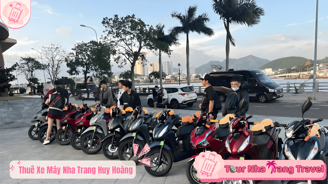 #15 Địa Điểm Thuê Xe Máy Nha Trang Xe Mới – Giá Tốt 2026 27 Thuê xe máy Nha Trang Huy Hoàng