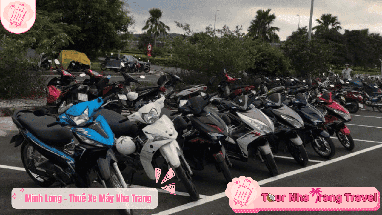 #15 Địa Điểm Thuê Xe Máy Nha Trang Xe Mới – Giá Tốt 2026 29 Thuê xe máy Nha Trang - Minh Long