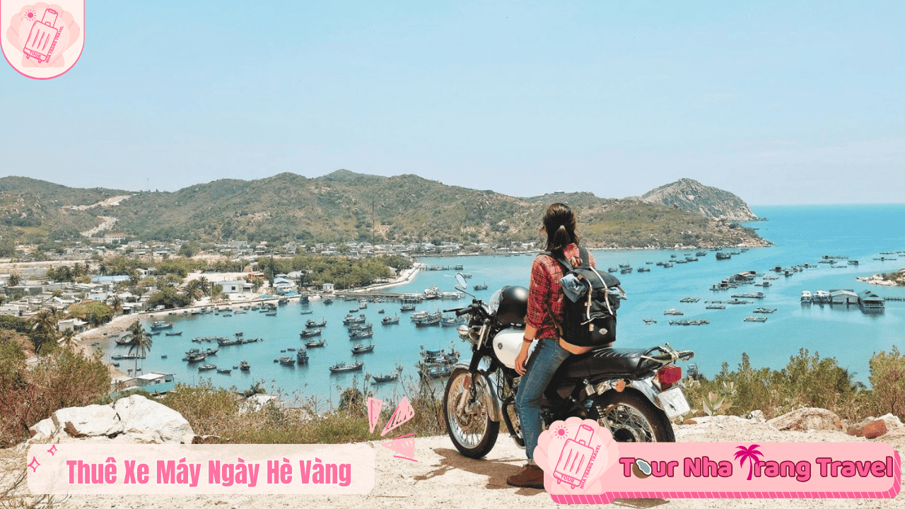 #15 Địa Điểm Thuê Xe Máy Nha Trang Xe Mới – Giá Tốt 2026 28 Thuê xe máy Nha Trang - Ngày Hè Vàng
