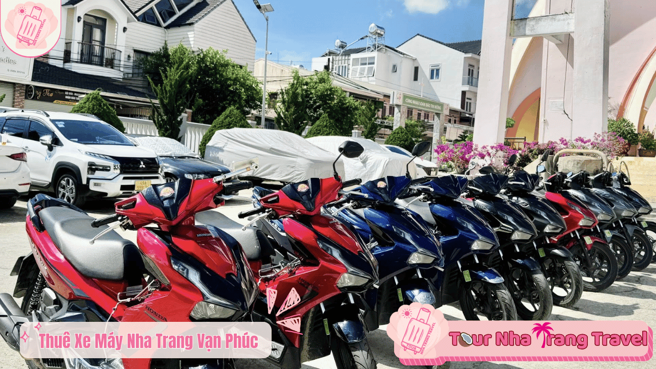 #15 Địa Điểm Thuê Xe Máy Nha Trang Xe Mới – Giá Tốt 2026 19 Thuê xe máy Nha Trang - Vạn Phúc