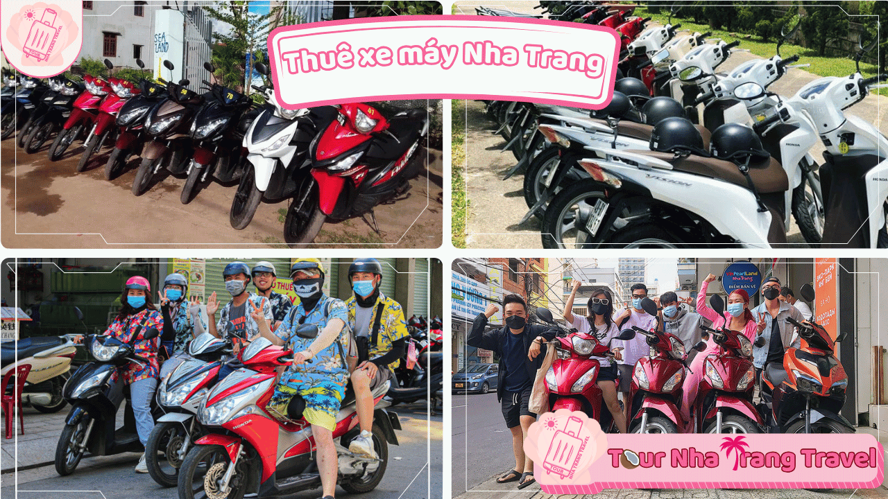 #15 Địa Điểm Thuê Xe Máy Nha Trang Xe Mới – Giá Tốt 2026 1 Thuê xe máy Nha Trang