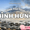 Tour Bình Hưng Nha Trang 1 Ngày
