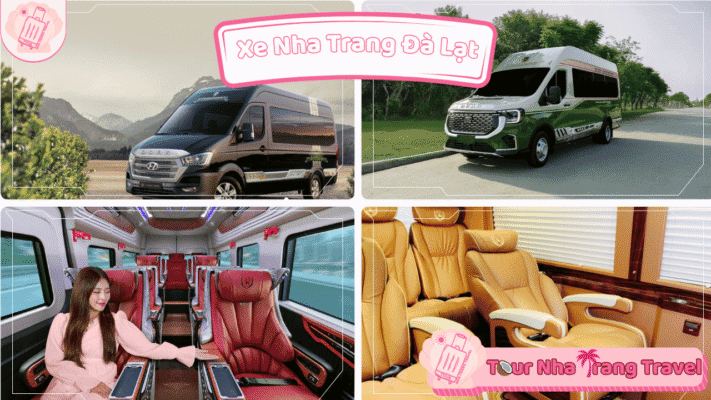 Xe Nha Trang Đà Lạt