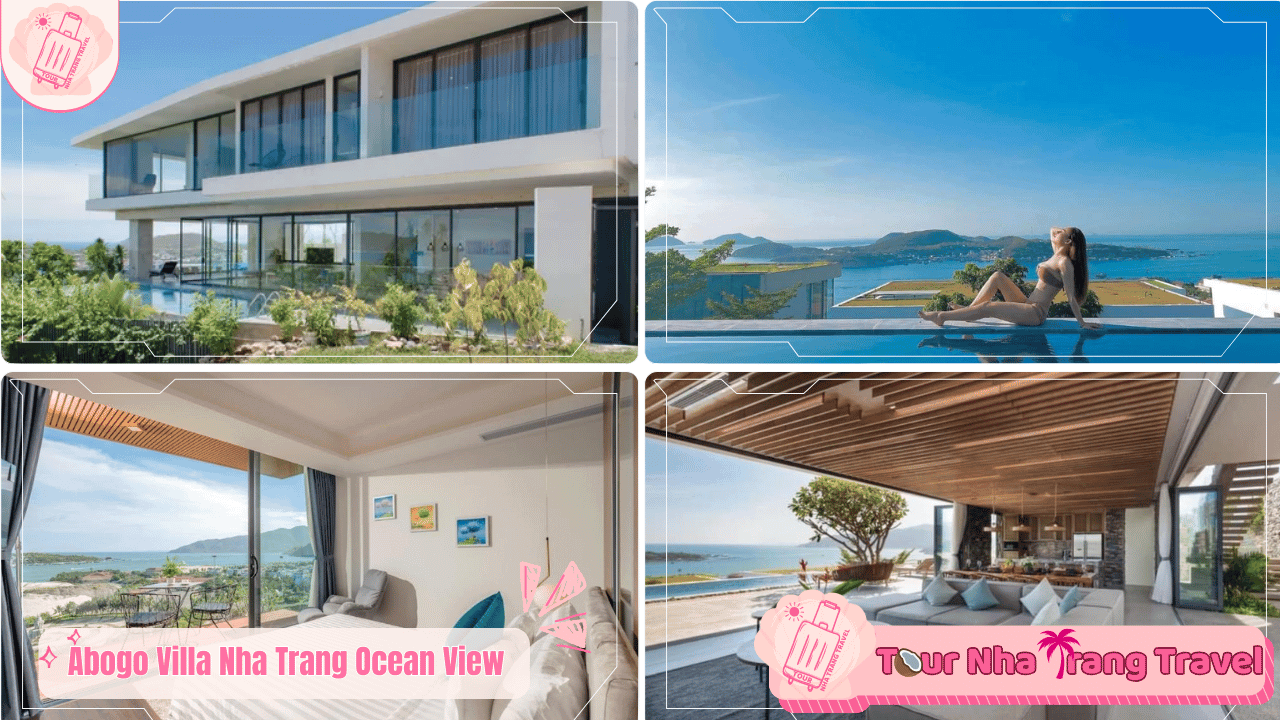 Review 15+ Villa Nha Trang Đáng Thuê Nhất 2026 5 Abogo Villa Nha Trang Ocean View