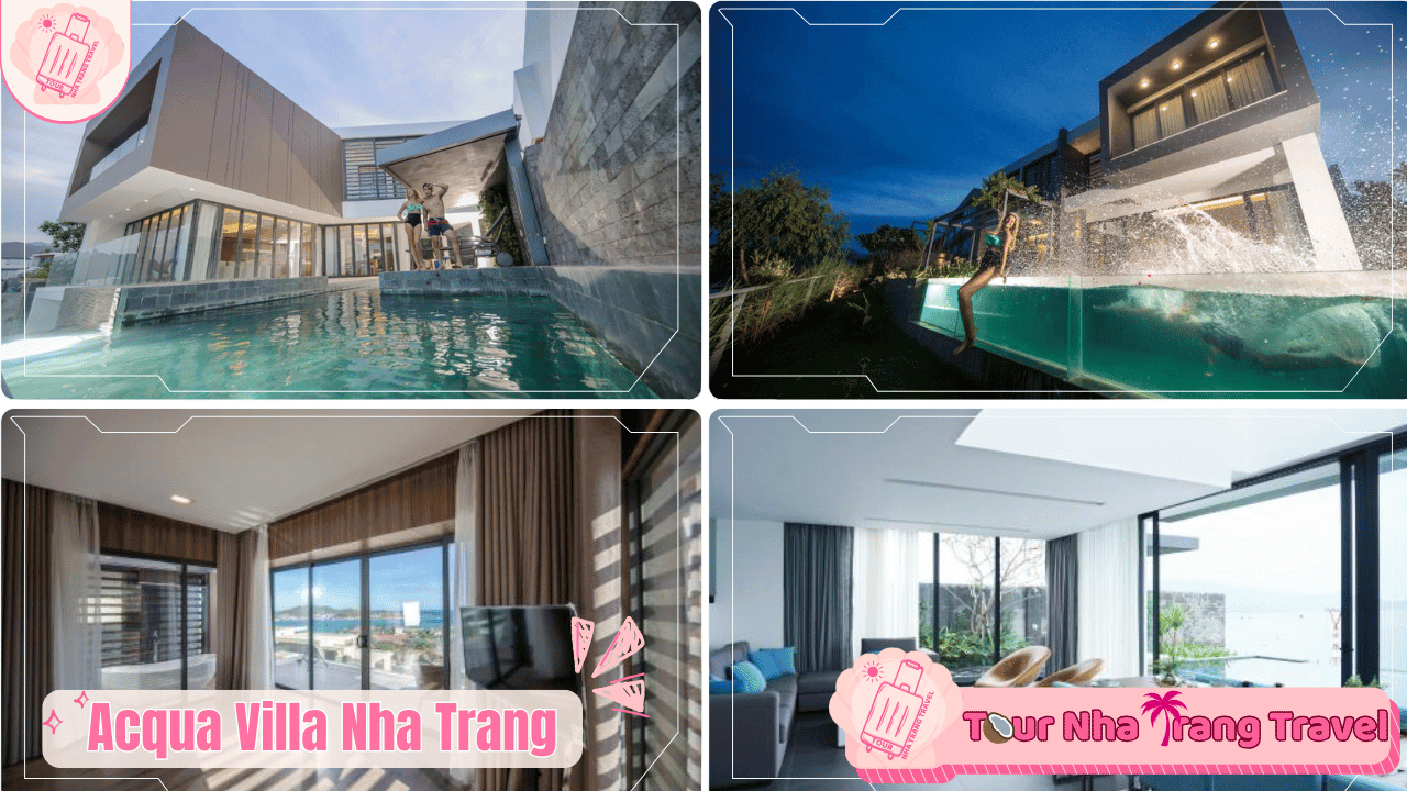 Review 15+ Villa Nha Trang Đáng Thuê Nhất 2026 7 Acqua Villa Nha Trang