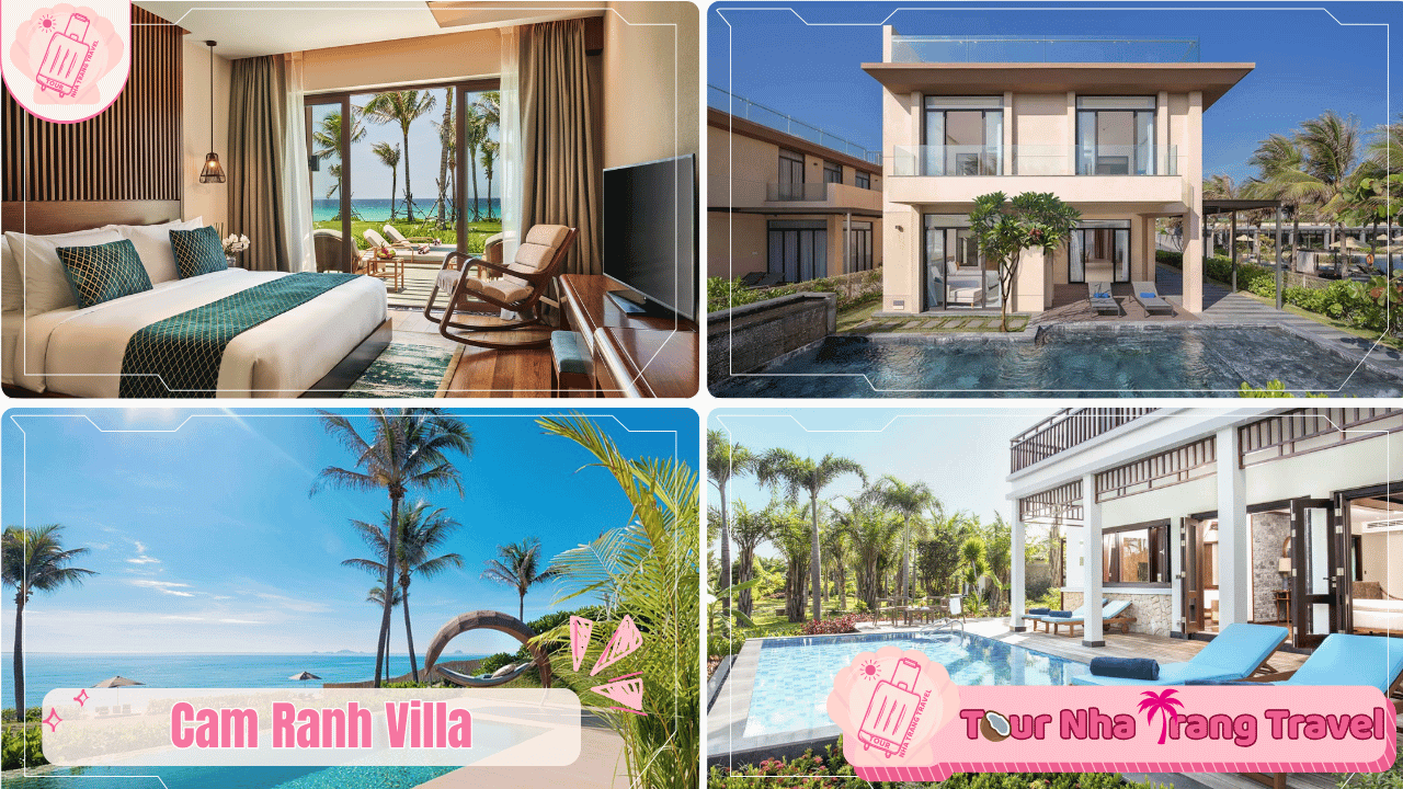 Review 15+ Villa Nha Trang Đáng Thuê Nhất 2026 16 Cam Ranh Villa