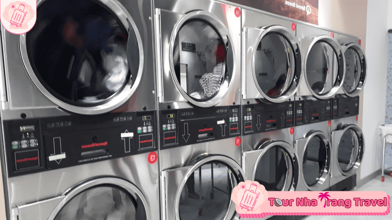 #16 Địa Chỉ Giặt Ủi Nha Trang Giao Nhận Tận Nơi 4 Giặt Sấy Tee Lee Laundry Nha Trang
