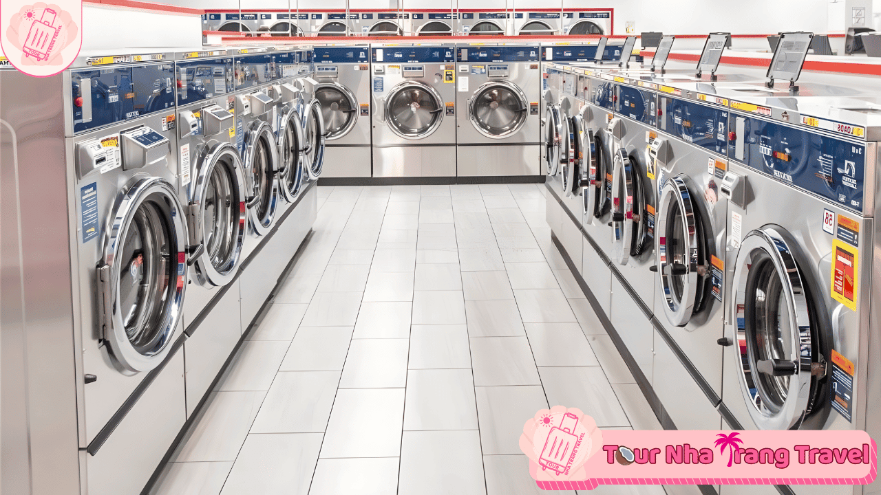 #16 Địa Chỉ Giặt Ủi Nha Trang Giao Nhận Tận Nơi 5 Laundry Wash & Dry Nha Trang
