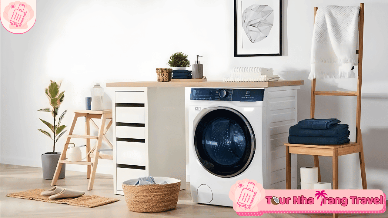 #16 Địa Chỉ Giặt Ủi Nha Trang Giao Nhận Tận Nơi 7 Local Laundry Service (khu Trần Phú)