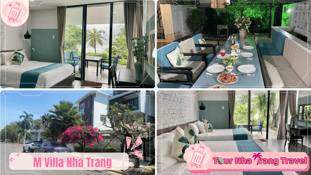 Review 15+ Villa Nha Trang Đáng Thuê Nhất 2026 14 M Villa Nha Trang