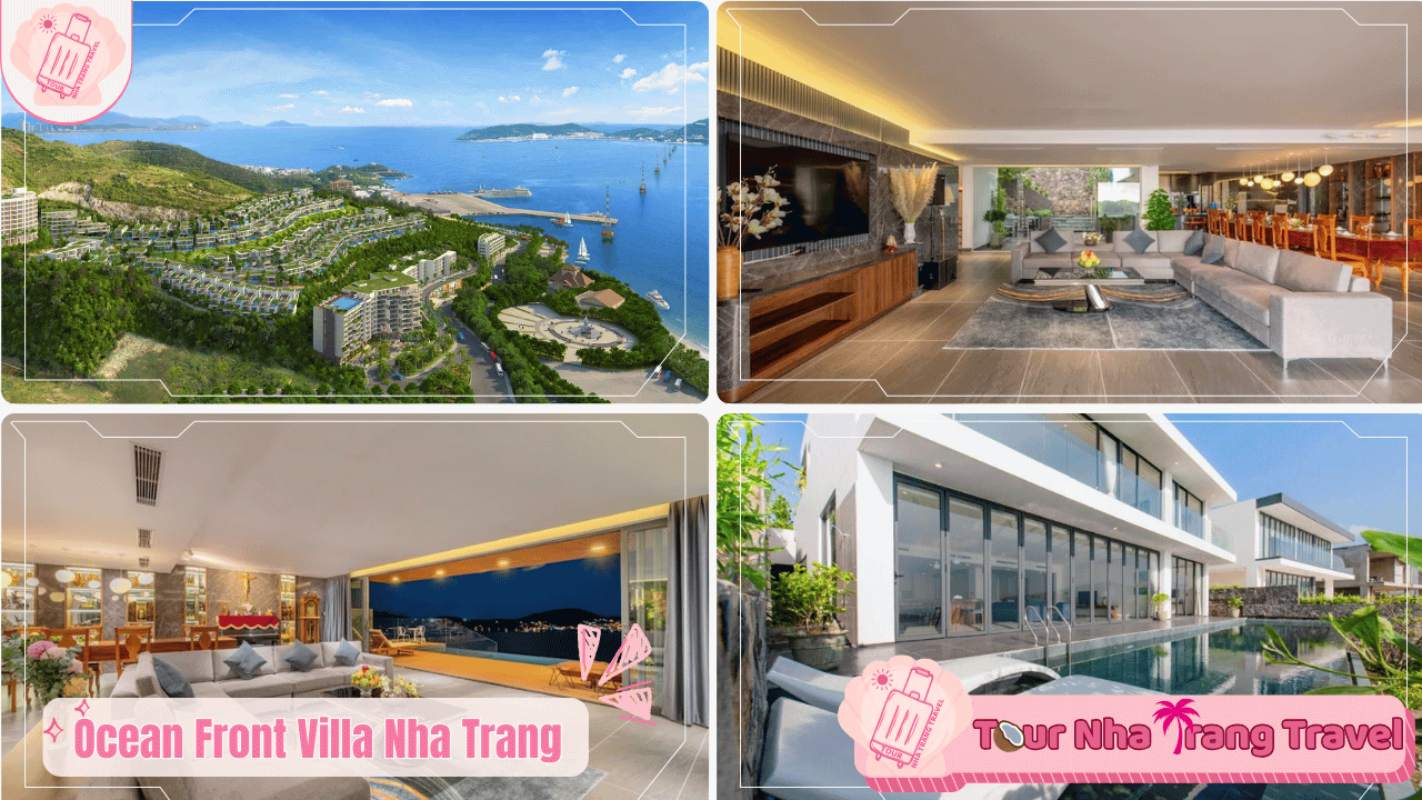 Review 15+ Villa Nha Trang Đáng Thuê Nhất 2026 4 Ocean Front Villa Nha Trang
