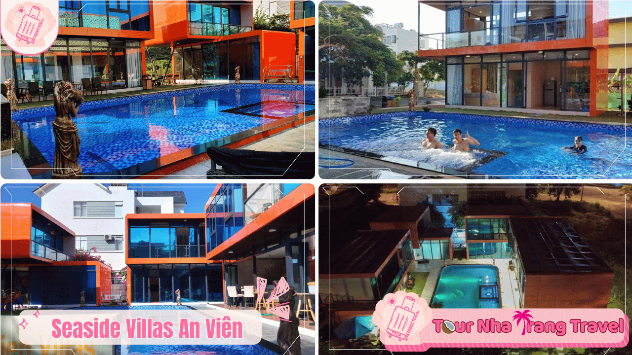 Review 15+ Villa Nha Trang Đáng Thuê Nhất 2026 10 Seaside Villa Nha Trang An Viên