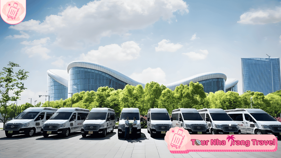 15+ Hãng Taxi Sân Bay Cam Ranh Chất Lượng, Giá Tốt 2026 23 Sun Taxi Nha Trang