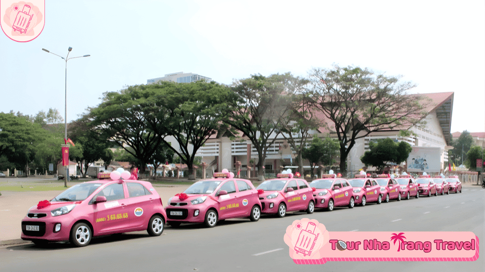 15+ Hãng Taxi Sân Bay Cam Ranh Chất Lượng, Giá Tốt 2026 28 Taxi Nguyễn Phong