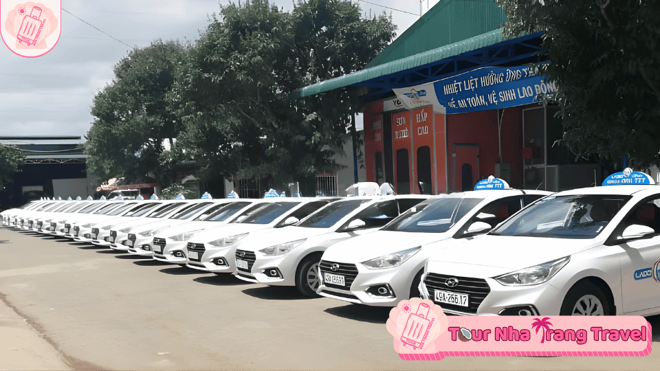 15+ Hãng Taxi Sân Bay Cam Ranh Chất Lượng, Giá Tốt 2026 24 Taxi Sân Bay Cam Ranh - Thu Hiền