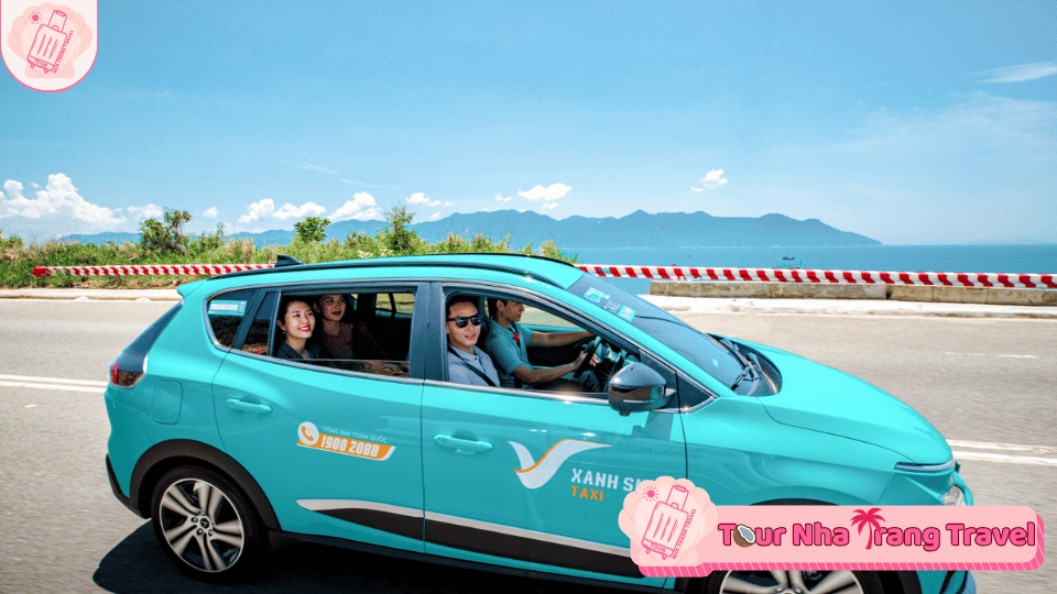 15+ Hãng Taxi Sân Bay Cam Ranh Chất Lượng, Giá Tốt 2026 17 Taxi sân bay Cam Ranh cao cấp – Xanh SM Nha Trang