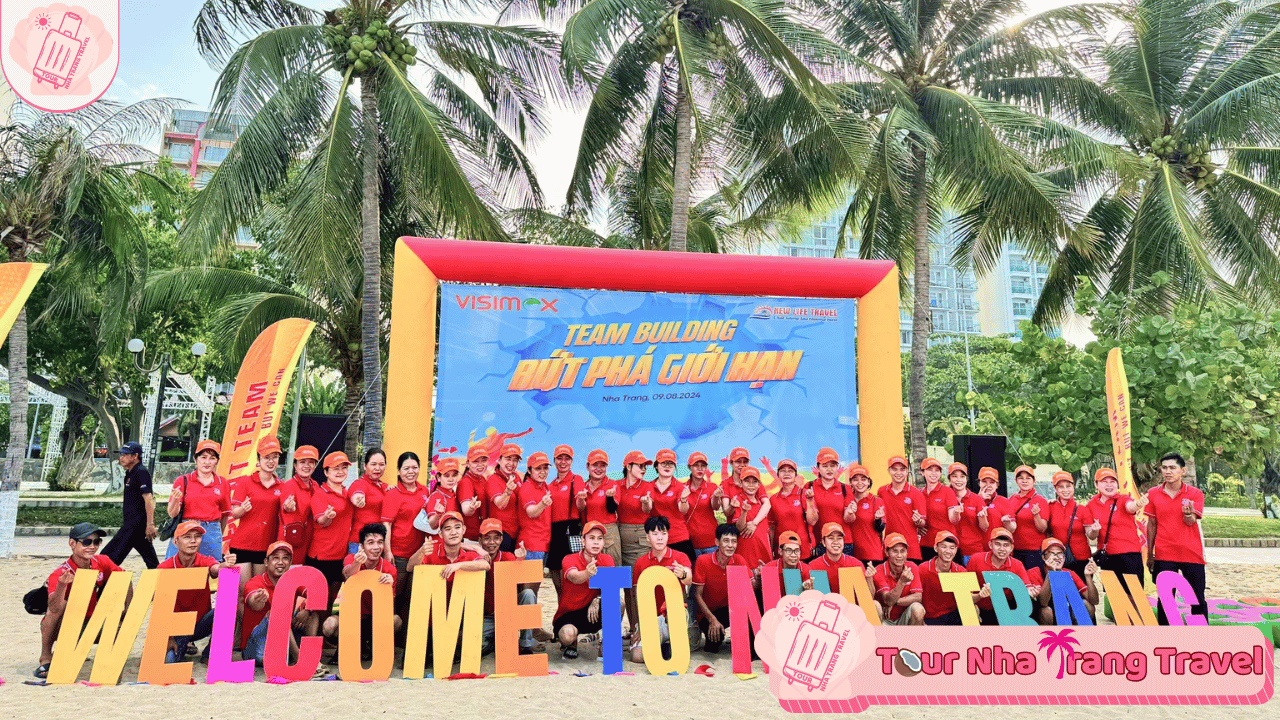 #5 Gói Team Building Nha Trang Được Yêu Thích Nhất 2026 2 Team Building Nha Trang