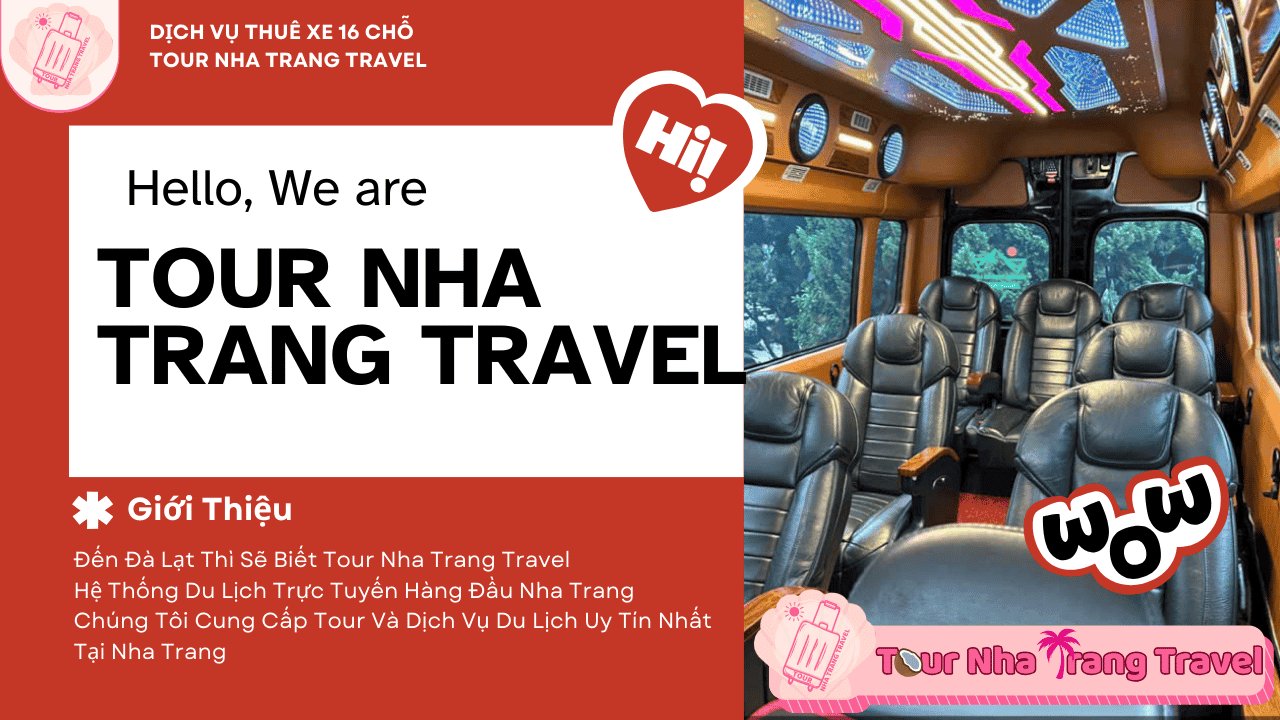 Bảng Giá Thuê Xe 16 Chỗ Nha Trang Giá Tốt – Xe Mới 2026 7 Thuê xe 16 Chỗ Nha Trang