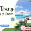 Tour Nha Trang 3 Ngày 2 Đêm