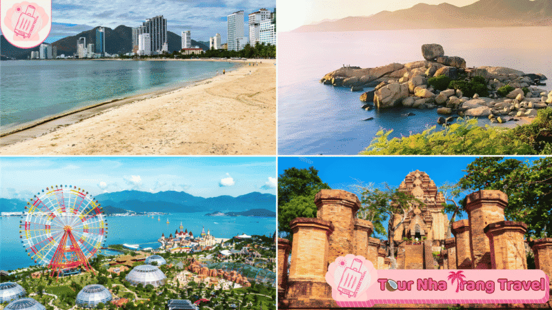 Tour Nha Trang 3 Ngay 2 Dem 2