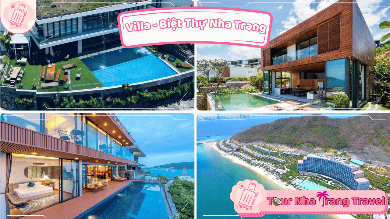 Villa - Biệt Thự Nha Trang