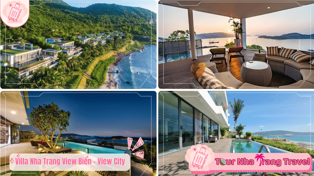 Review 15+ Villa Nha Trang Đáng Thuê Nhất 2026 6 Villa Nha Trang View Biển – View City