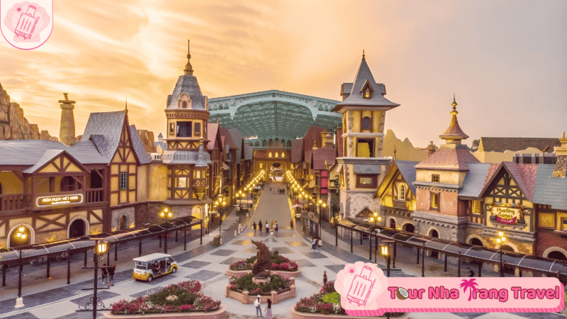 Vin wonder Nha Trang