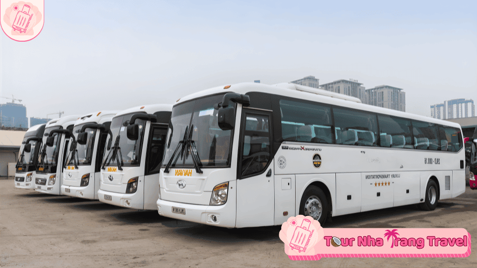 15+ Hãng Taxi Sân Bay Cam Ranh Chất Lượng, Giá Tốt 2026 29 Xe Nha Trang HT Travel